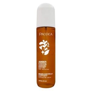 Pacifica Amber Cocoa Hydrating Body Mist